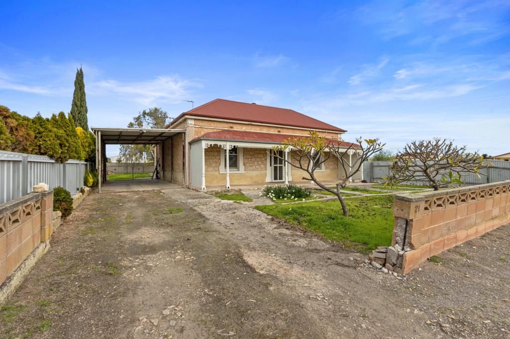 21 Gillerton Tce, Edithburgh, SA 5583