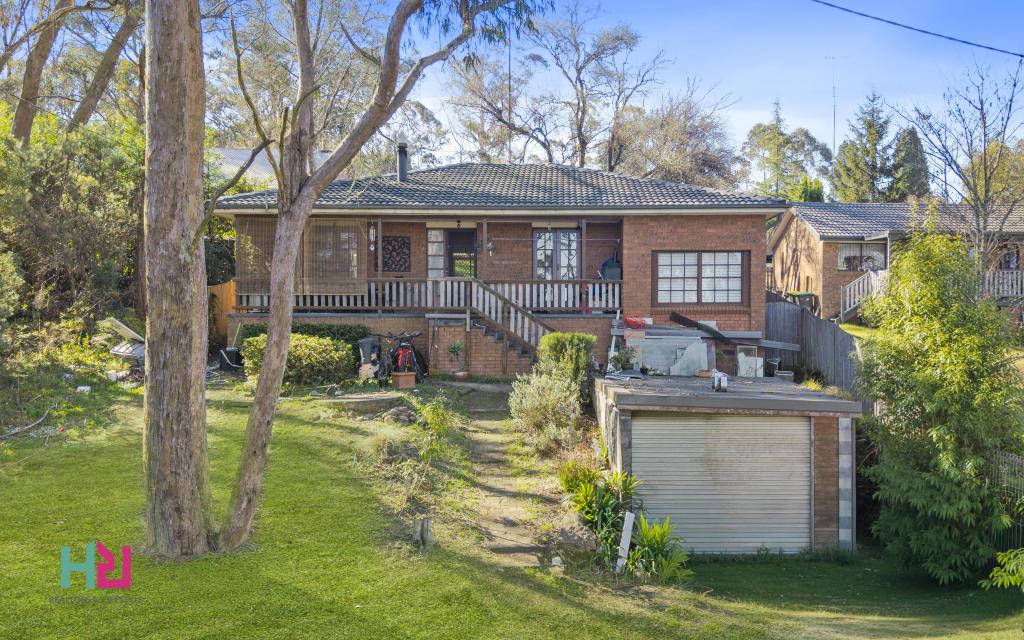 163 Victoria St, Mount Victoria, NSW 2786