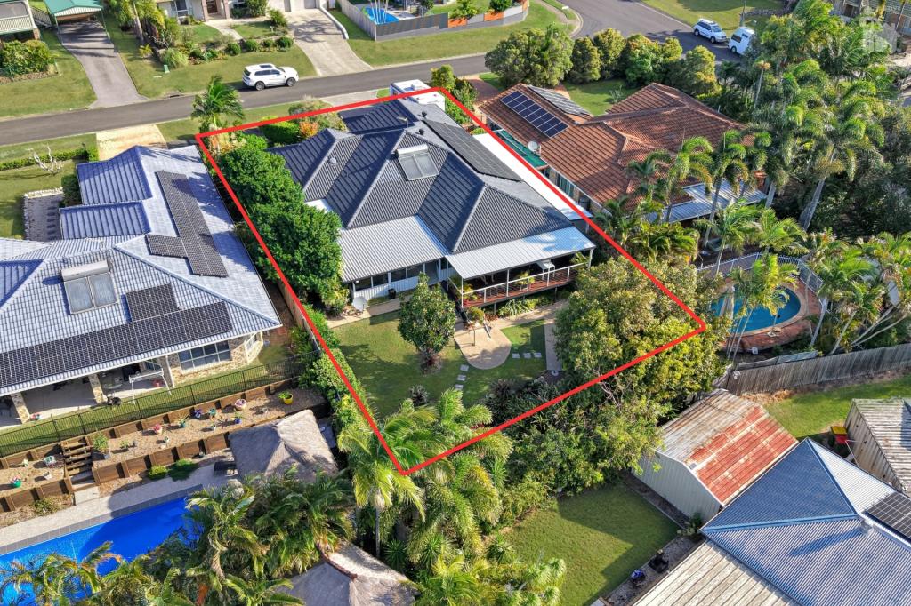 4 Faraday Ct, Urraween, QLD 4655