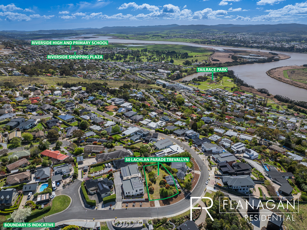 50 LACHLAN PDE, TREVALLYN, TAS 7250