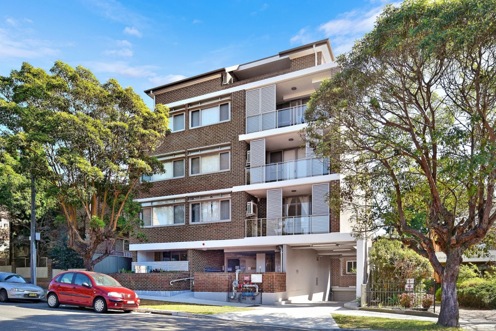 6/21 Beresford Rd, Strathfield, NSW 2135