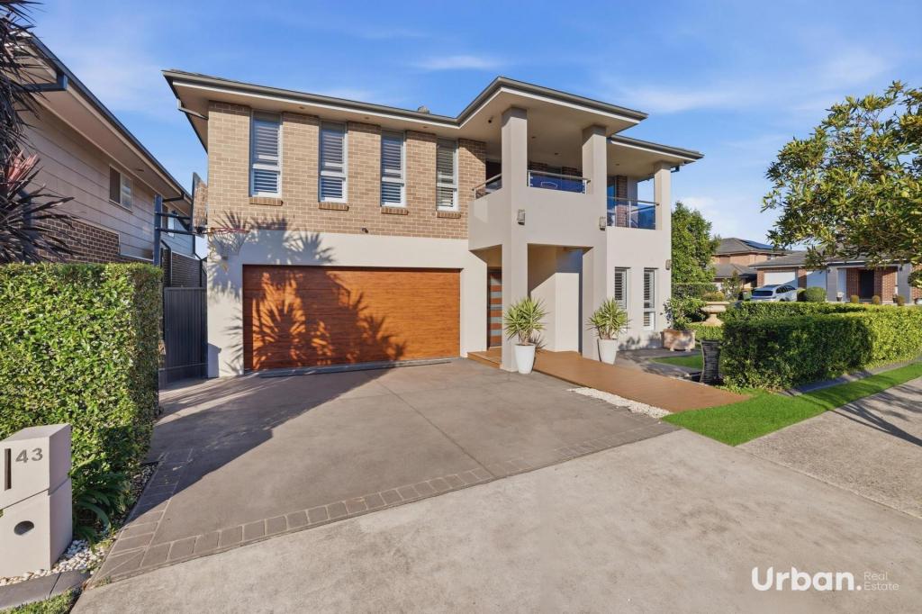 43 Vevi St, Bardia, NSW 2565