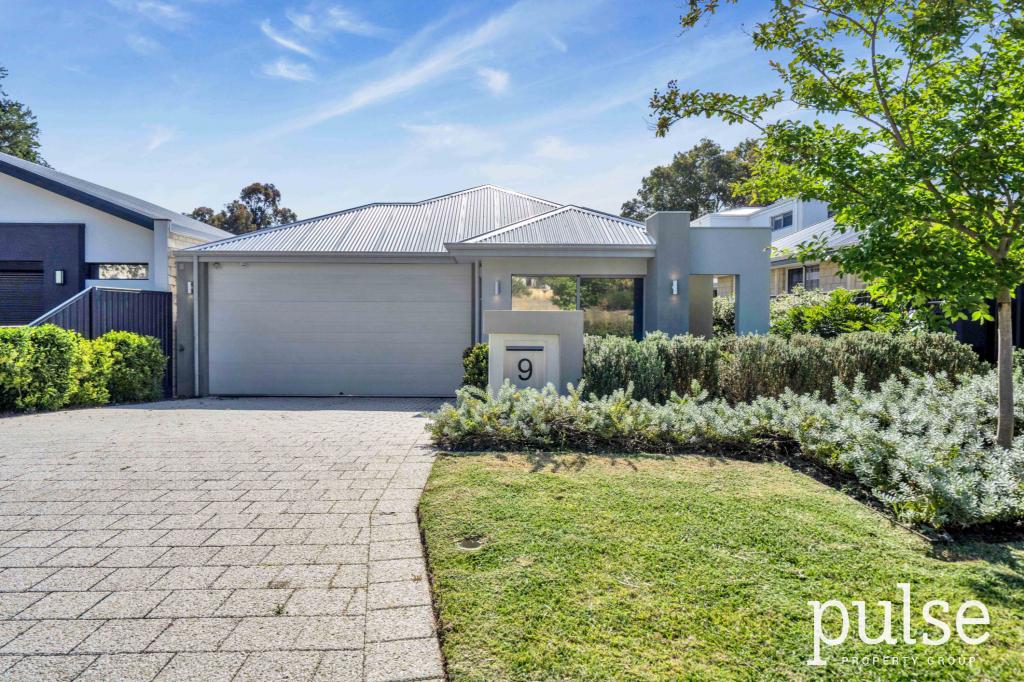 9 VERBENA RD, WILLETTON, WA 6155