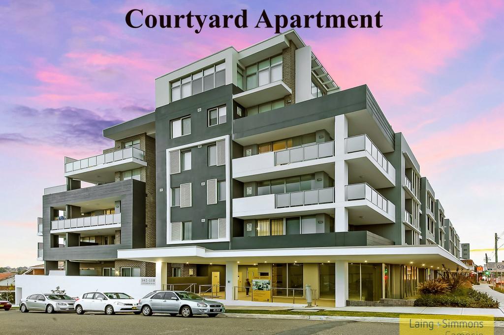 4/518 Canterbury Rd, Campsie, NSW 2194