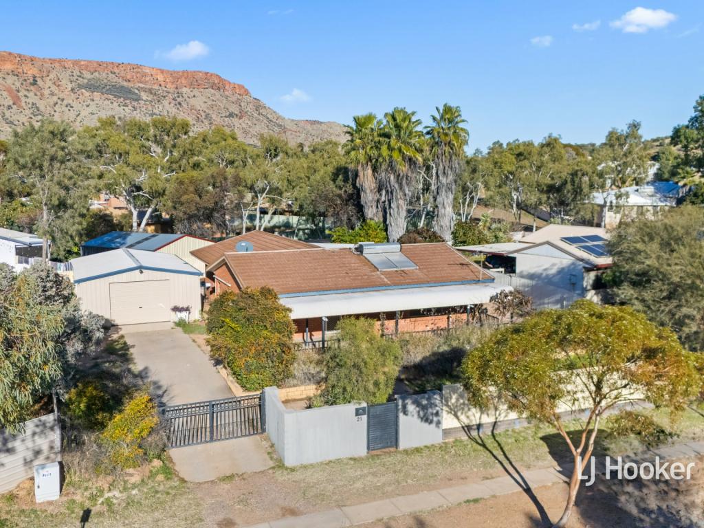 21 Albrecht Dr, Larapinta, NT 0875