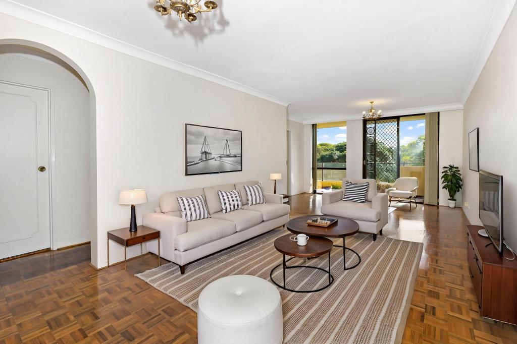 22/26-28 PARK AVE, BURWOOD, NSW 2134