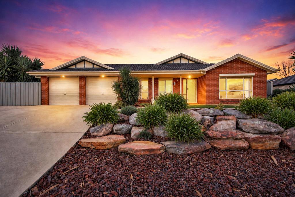 6 Discovery Ct, Hewett, SA 5118