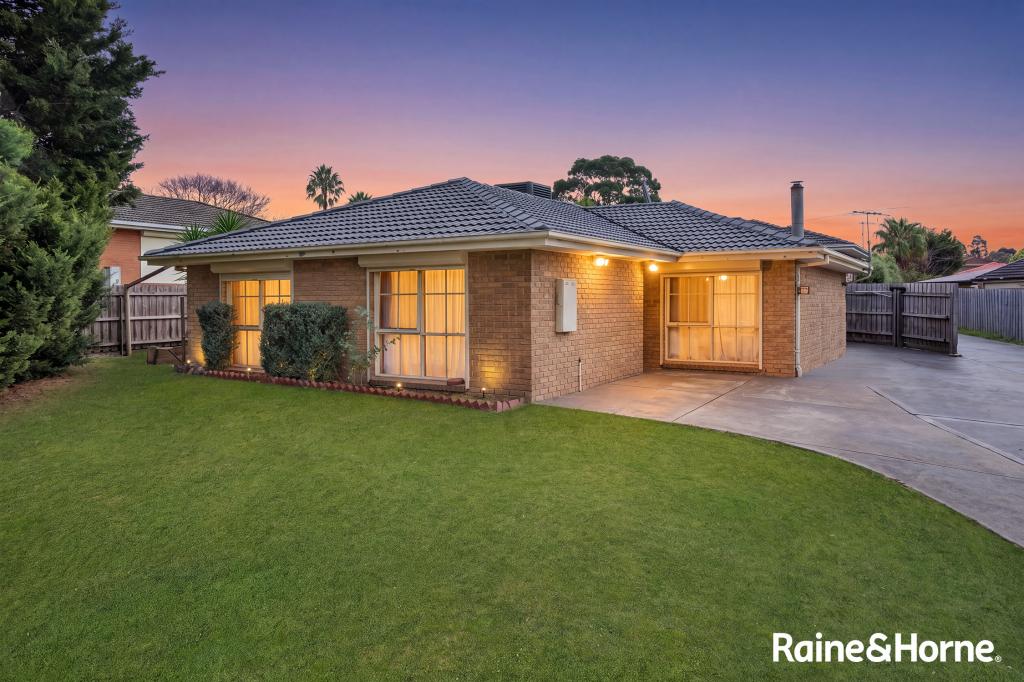 39 Glenburn Dr, Hallam, VIC 3803