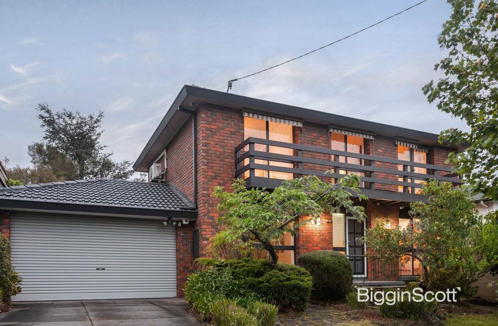 66 WILSONS RD, DONCASTER, VIC 3108