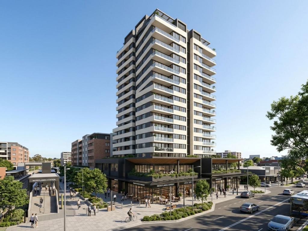 Contact Agent For Address, Merrylands, NSW 2160