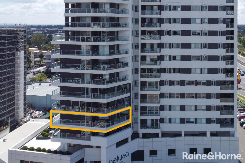402/5 SECOND AVE, BLACKTOWN, NSW 2148