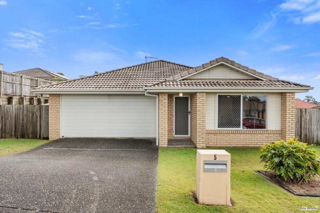 5 Mcguigan Ct, Goodna, QLD 4300