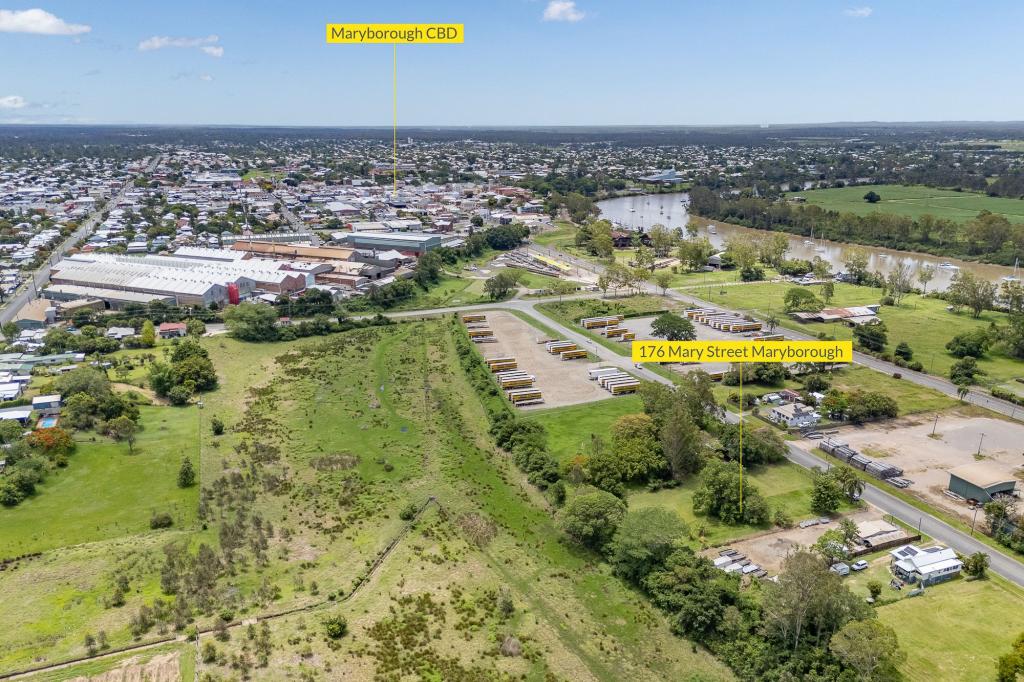 176 MARY ST, MARYBOROUGH, QLD 4650