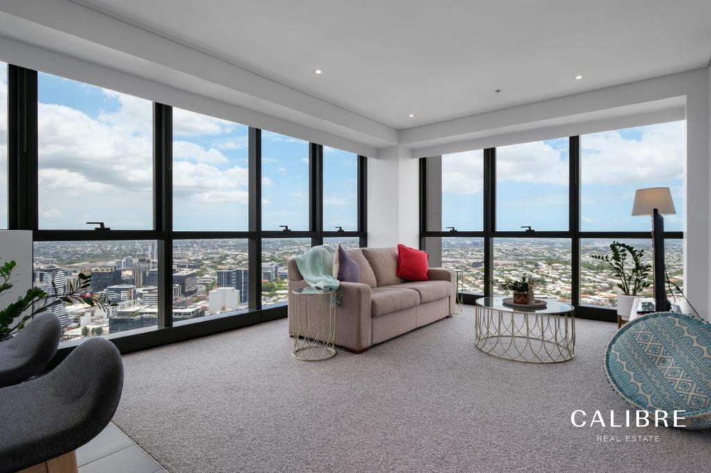 4404/485-501 ADELAIDE ST, BRISBANE CITY, QLD 4000