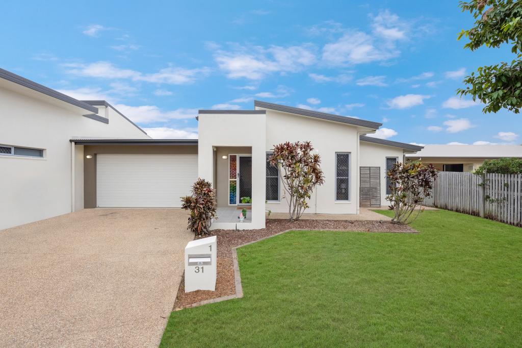 1/31 Velasco St, Burdell, QLD 4818