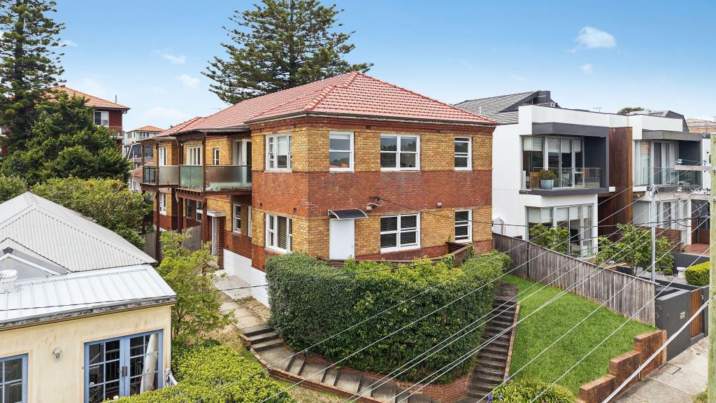 1-4/10 Lancaster Rd, Dover Heights, NSW 2030