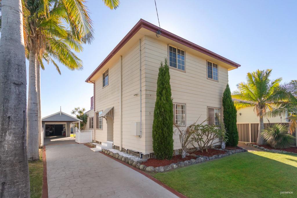 5 EURIMBLA ST, THORNTON, NSW 2322