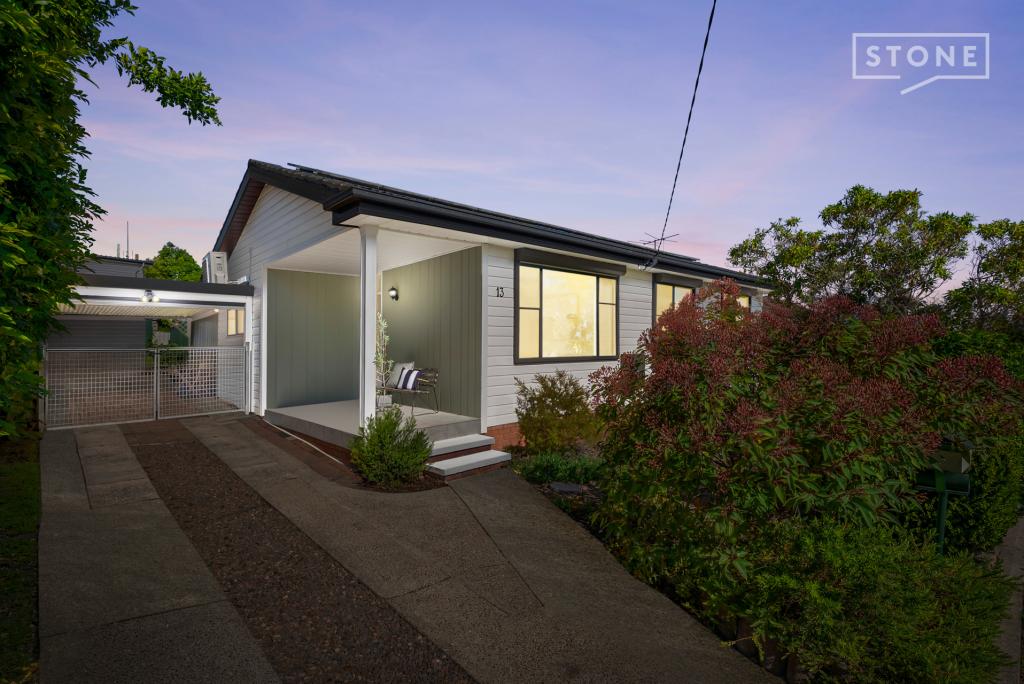 13 Greenwood Pde, Glendale, NSW 2285