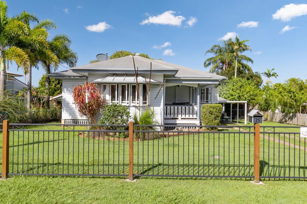 8 Aberdeen Ave, Maryborough, QLD 4650