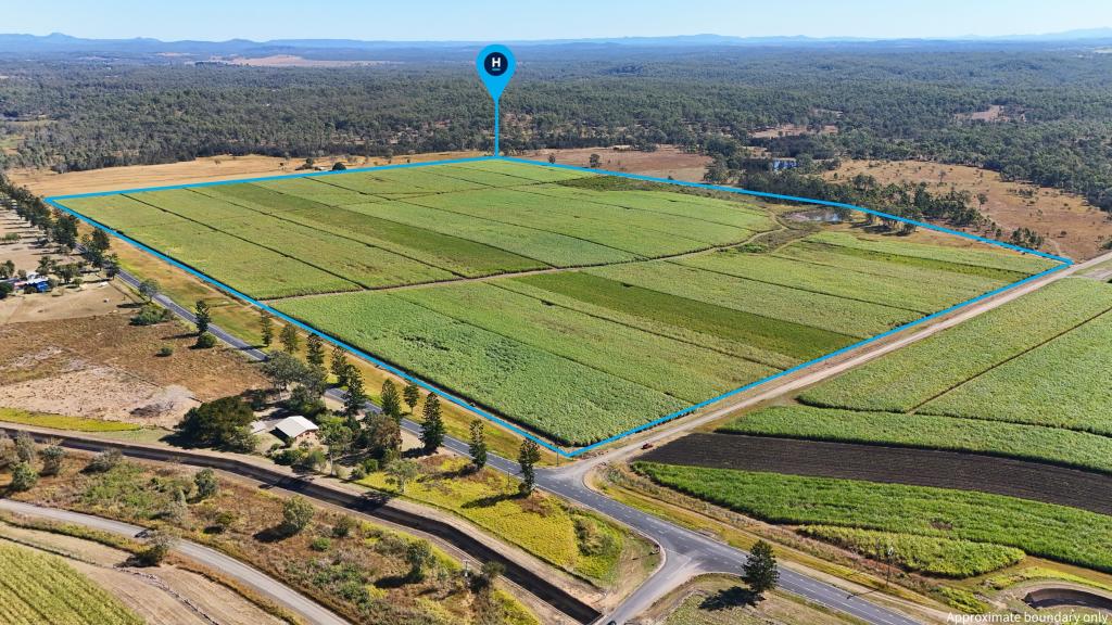 Lot 11 Bundaberg Gin Gin Rd, Maroondan, QLD 4671