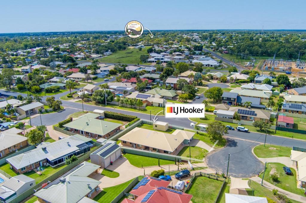 5 Sharlyn Cres, Emerald, QLD 4720