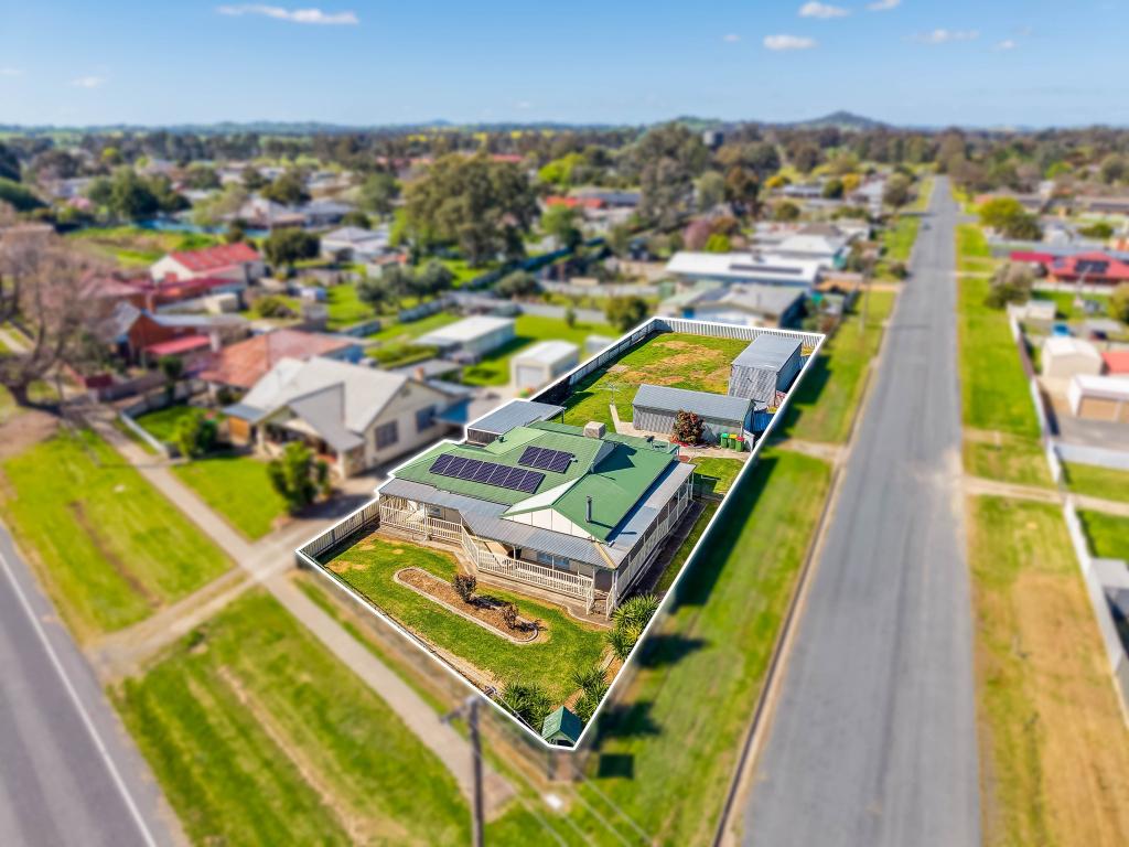 26 Melville St, Culcairn, NSW 2660