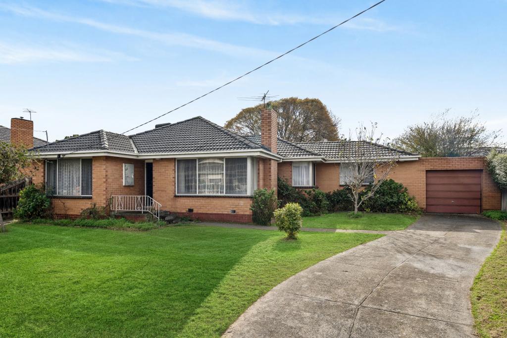 6 HICKFORD ST, RESERVOIR, VIC 3073