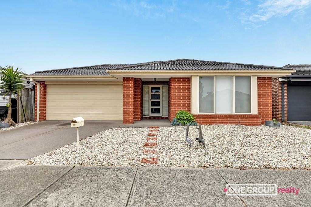 15 Richmond St, Wallan, VIC 3756