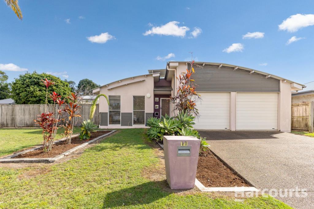 11 Oyster Ct, Toogoom, QLD 4655