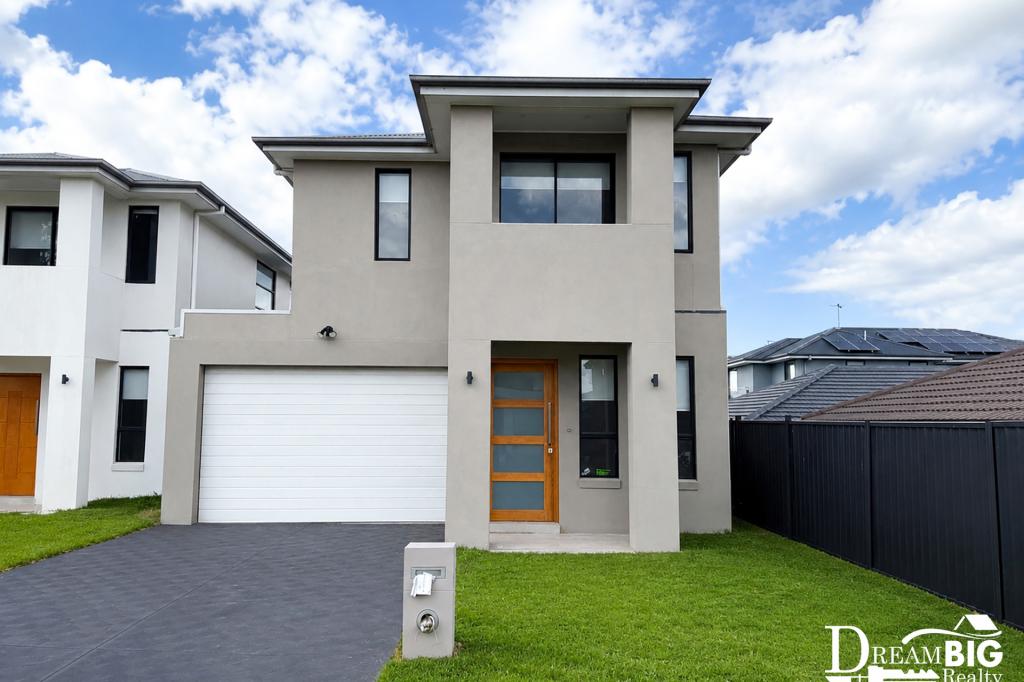 4 Makin Pl, Riverstone, NSW 2765