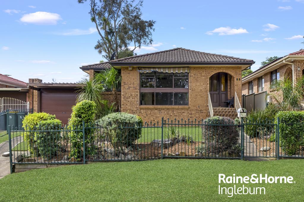 3 Emex Pl, Macquarie Fields, NSW 2564