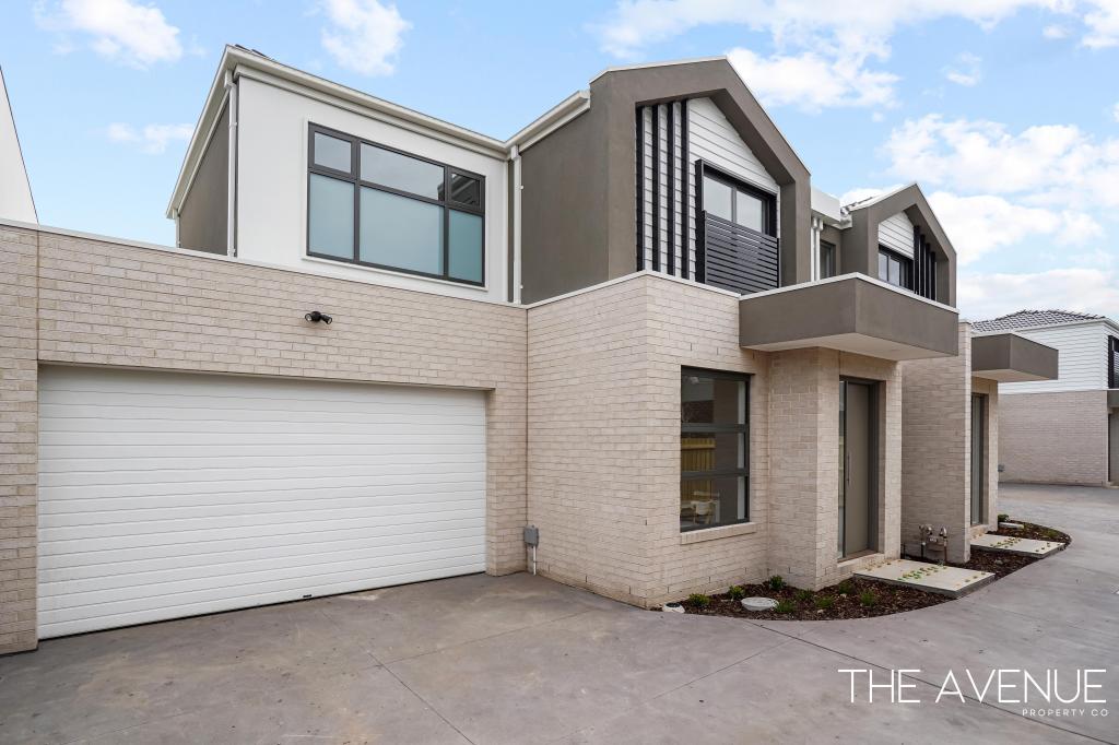 2/15 GRAHAM RD, CARRUM, VIC 3197