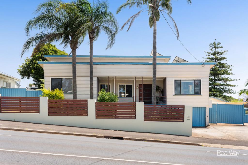 31 West St, Newtown, QLD 4350