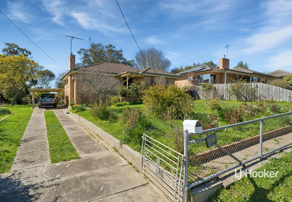 28 FITZROY ST, KILMORE, VIC 3764