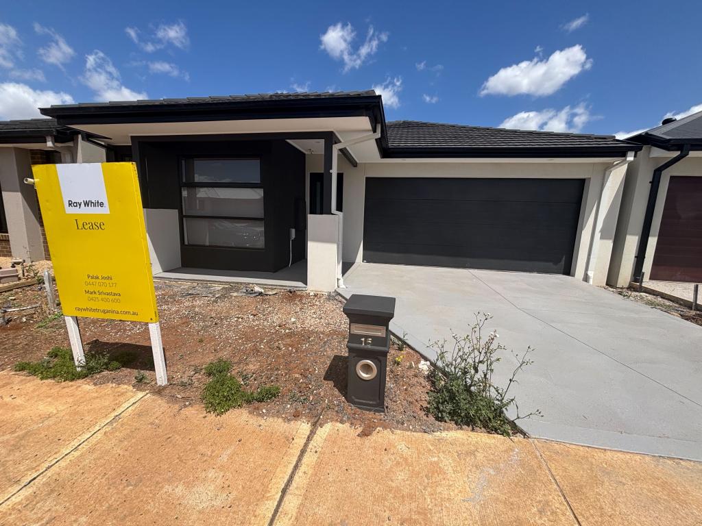 15 Balbi Rd, Truganina, VIC 3029