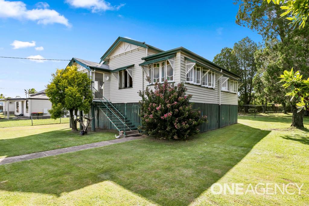 210 PALLAS ST, MARYBOROUGH, QLD 4650