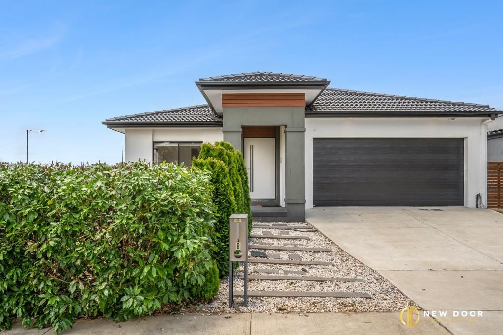 8 Brushtail St, Throsby, ACT 2914