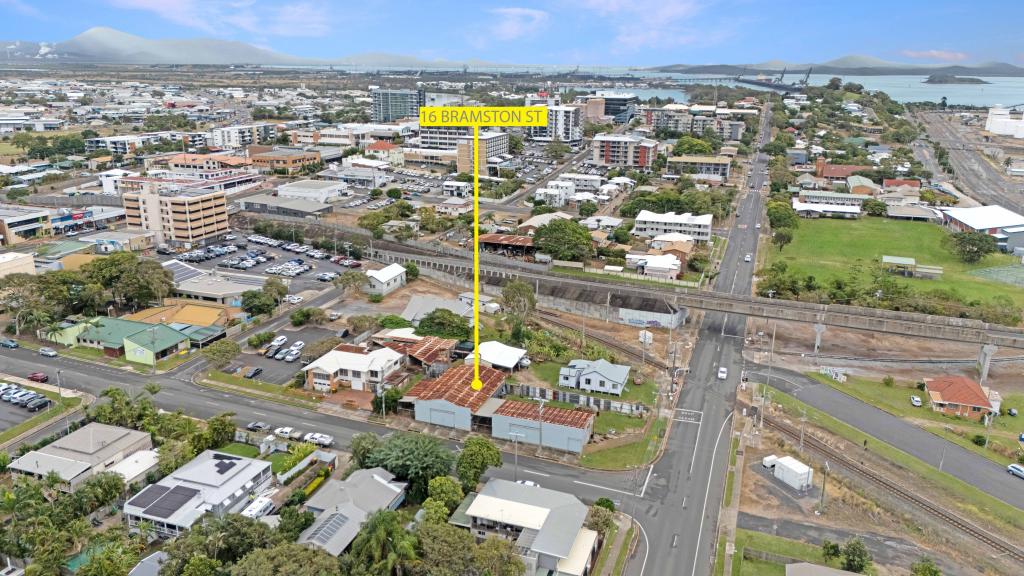 16 BRAMSTON ST, GLADSTONE CENTRAL, QLD 4680