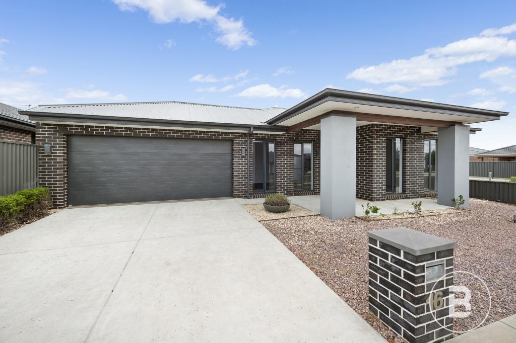 16 Wade Pl, Lucas, VIC 3350