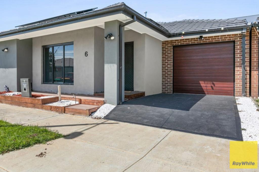 6 BOUMA RD, TARNEIT, VIC 3029