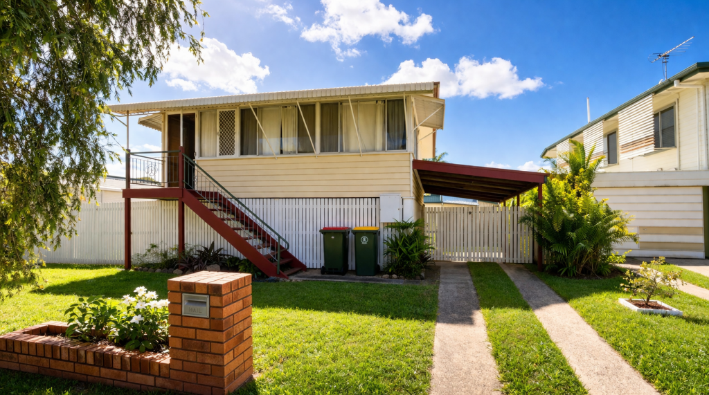 157 Elphinstone St, Berserker, QLD 4701
