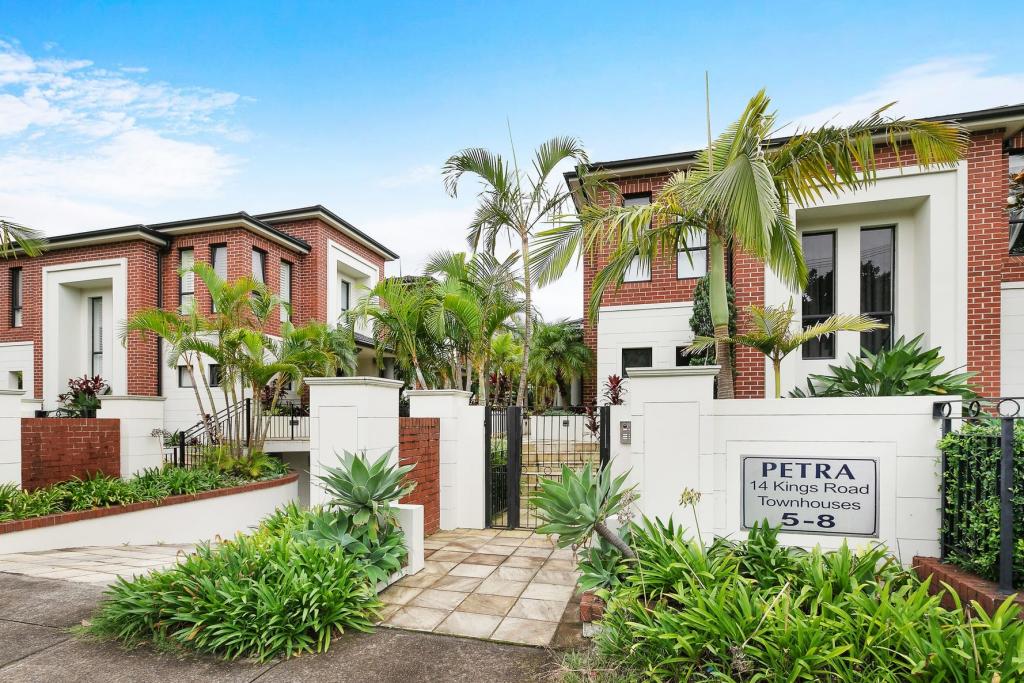 5/12-14 Kings Rd, Brighton-Le-Sands, NSW 2216