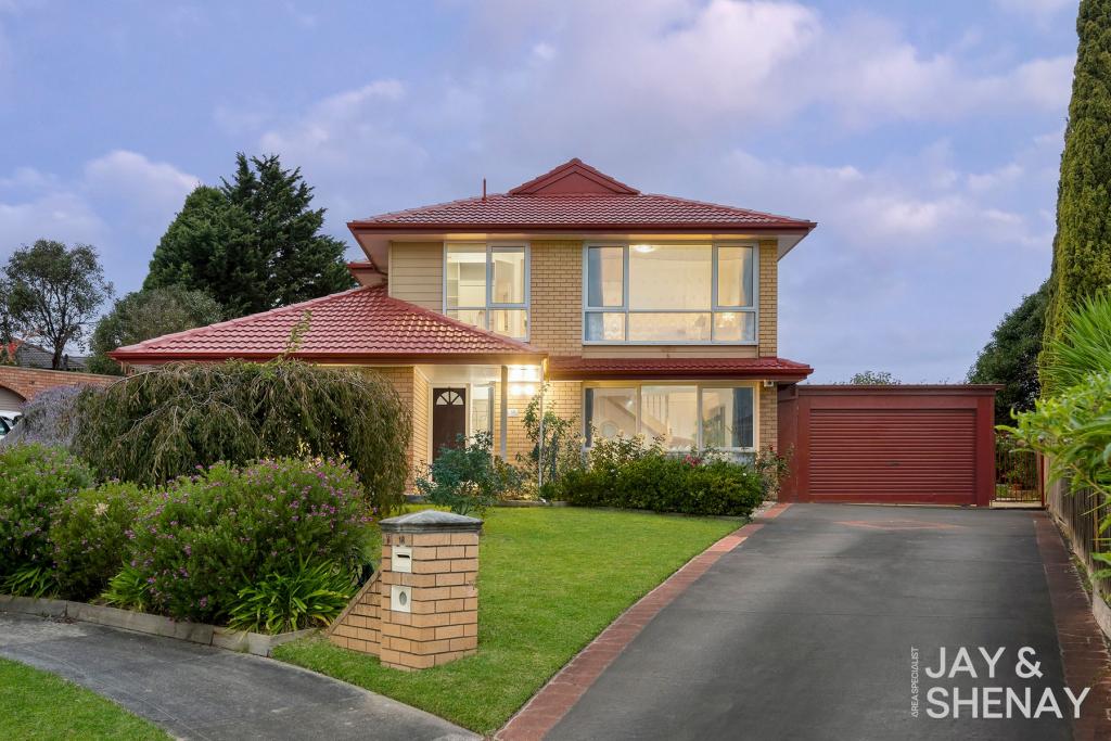 18 Quirk Ct, Endeavour Hills, VIC 3802