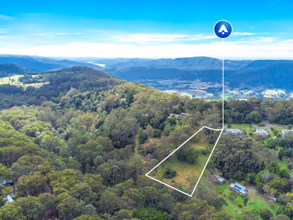 620 Binna Burra Rd, Beechmont, QLD 4211