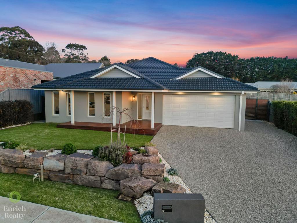 12 Copper Cl, Drouin, VIC 3818