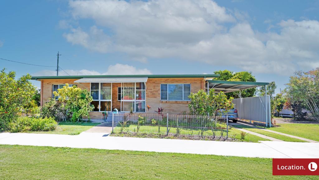 1 CRANE ST, KEPNOCK, QLD 4670