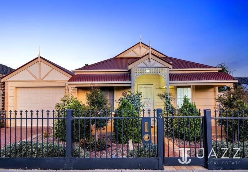 3 Tivoli St, Point Cook, VIC 3030