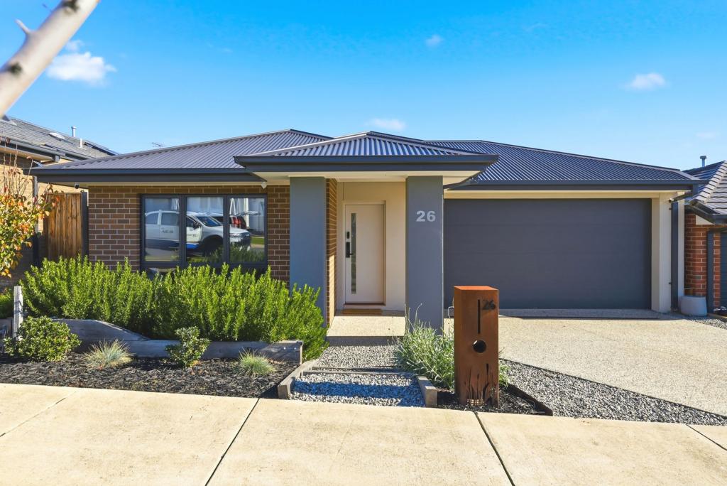 26 Moffatt St, Maddingley, VIC 3340