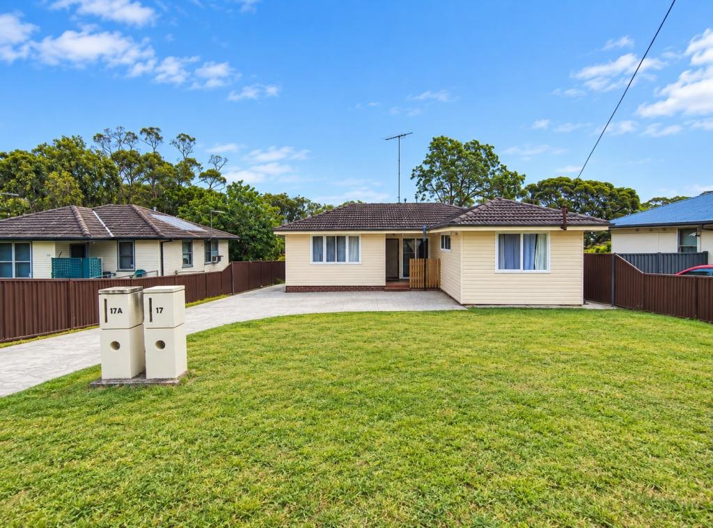 17 Shakespeare St, Campbelltown, NSW 2560