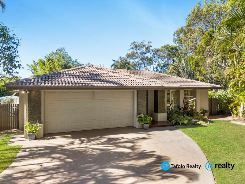 14 FANFARE PL, CAPALABA, QLD 4157